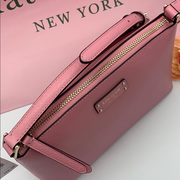 KATE SPADE shoulder bag Lady's Kate spade pink - Picture 8 of 16